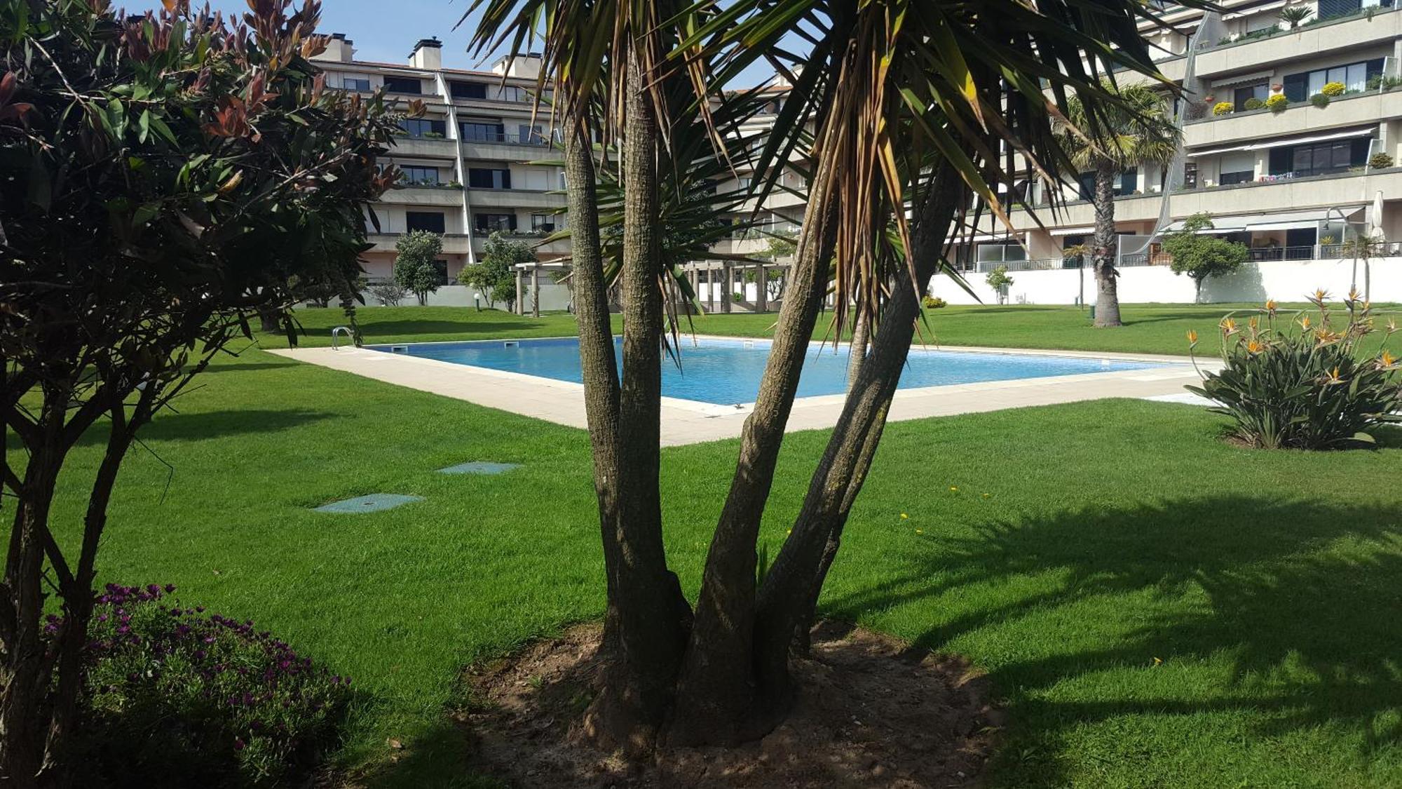 San Felix Paradise Beach Piscine Porto Sao Felix da Marinha Exterior photo