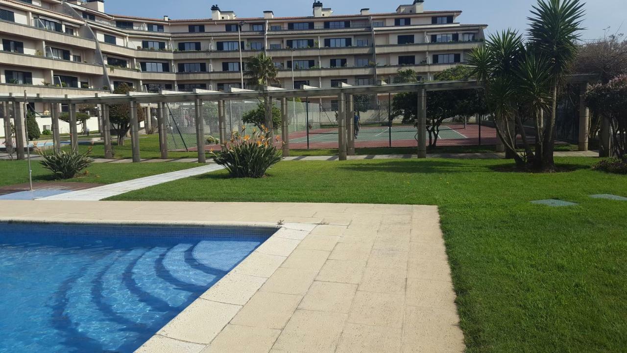 San Felix Paradise Beach Piscine Porto Sao Felix da Marinha Exterior photo
